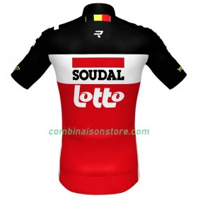 Maillot 2020 Lotto-Soudal N001